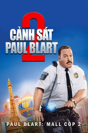 Cảnh Sát Paul Blart 2
