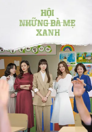 Hội Những Bà Mẹ Xanh
