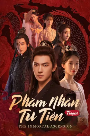 Phàm Nhân Tu Tiên Truyện