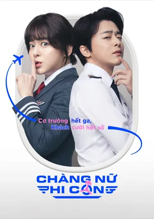 Chàng Nữ Phi Công