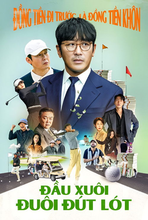 Đầu Xuôi Đuôi Đút Lót