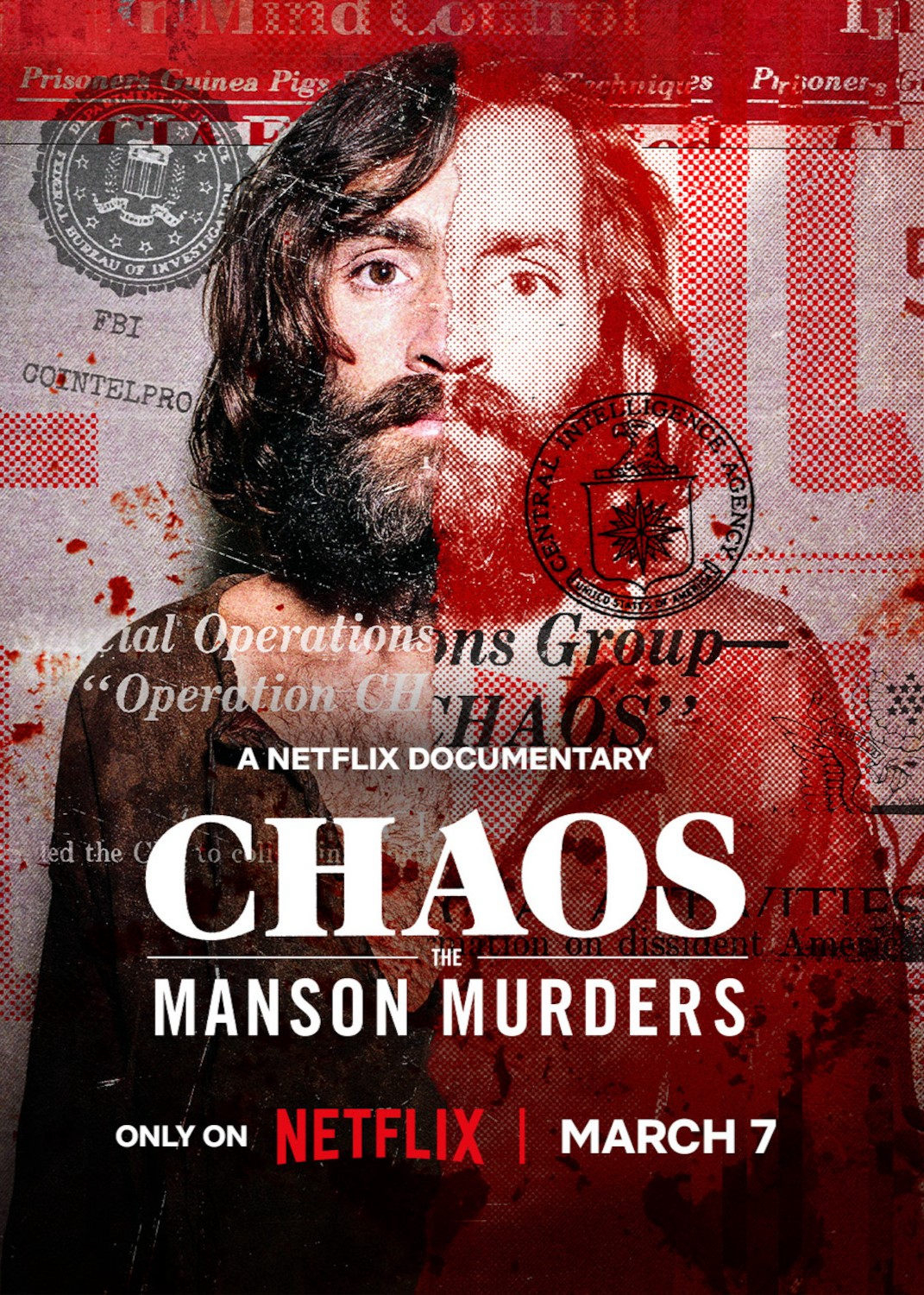 Chaos: Vụ thảm sát Manson