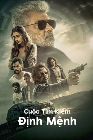 Cuộc Tìm Kiếm Định Mệnh