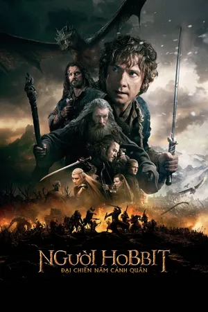 Người Hobbit: Đại Chiến Năm Cánh Quân