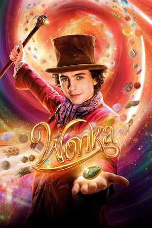 Thị Trấn Wonka