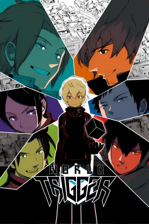 World Trigger