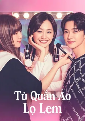 Tủ Quần Áo Lọ Lem