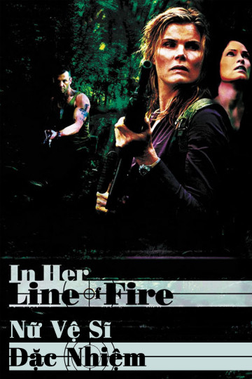 In Her Line of Fire
