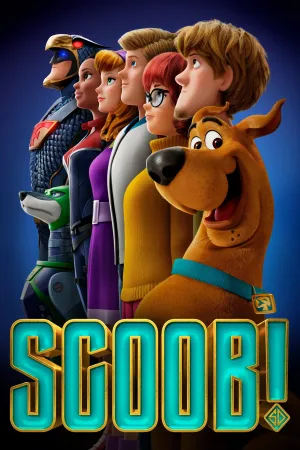Cuộc Phiêu Lưu Của Scooby-Doo!