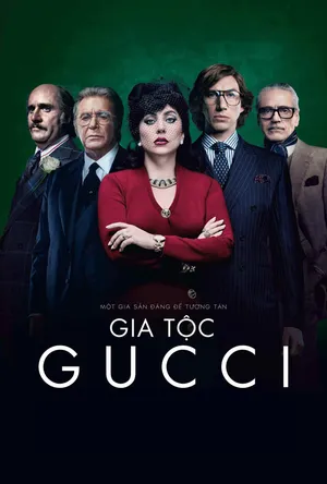 Gia Tộc Gucci