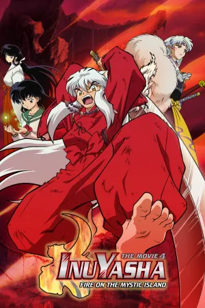 InuYasha 4: Đại Chiến Trên Hòn Đảo Bí Ẩn