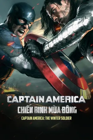 Captain America: Chiến Binh Mùa Đông