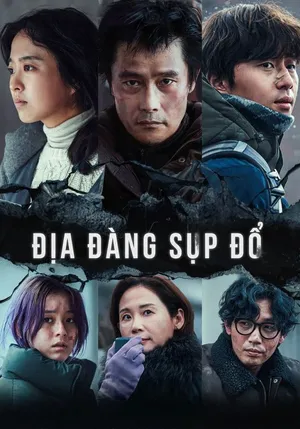 Địa Đàng Sụp Đổ