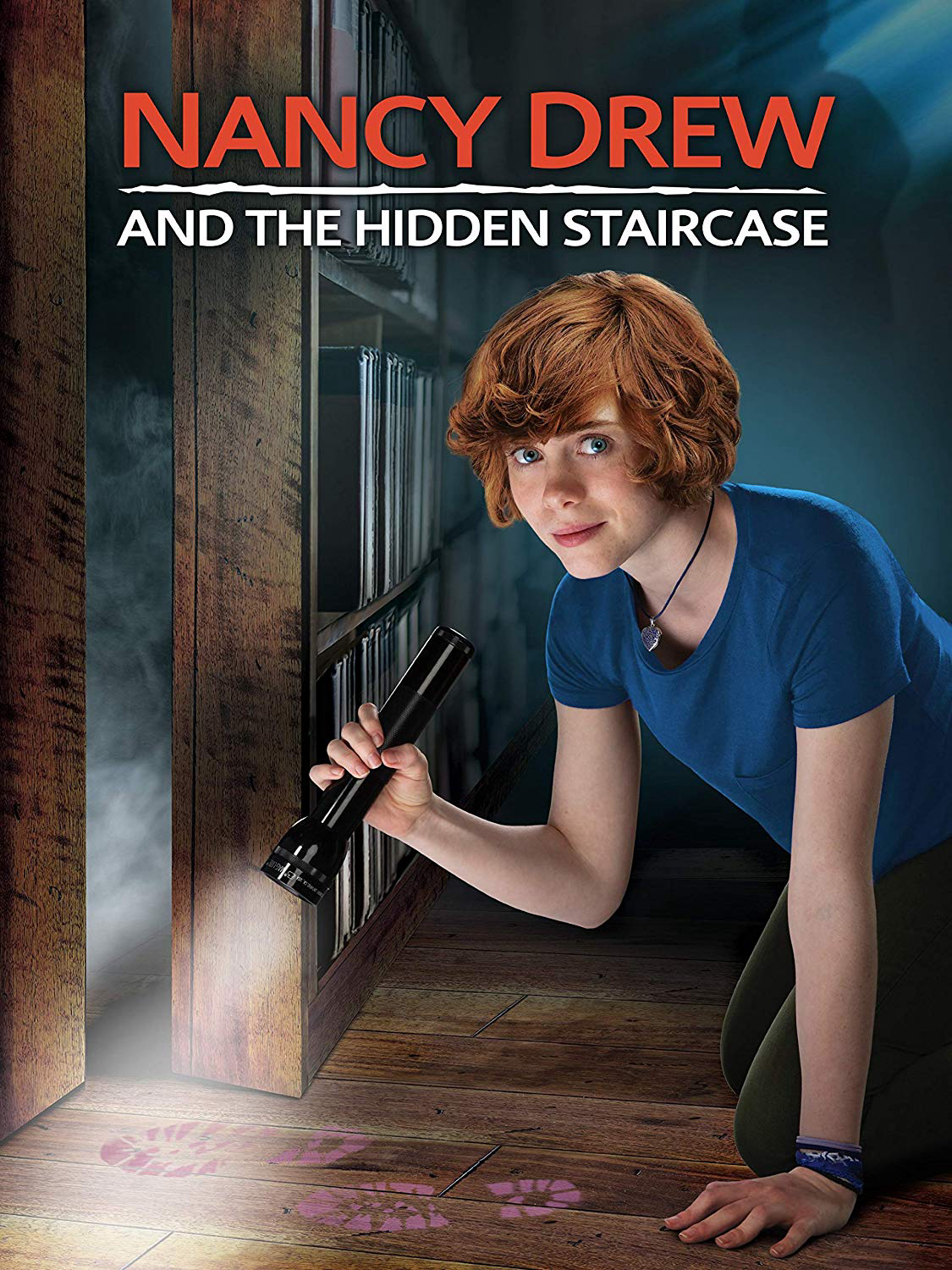 Nancy Drew và Cầu Thang Bí Mật