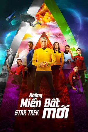 Star Trek: Những Miền Đất Mới