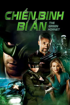 Chiến Binh Bí Ẩn