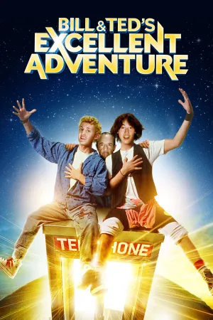 Cuộc Phiêu Lưu Tuyệt Vời Của Bill & Ted