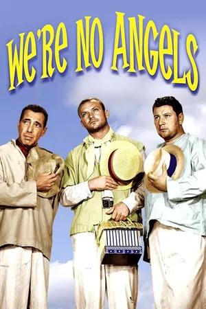 Chúng Tôi Không Phải Là Thiên Thần