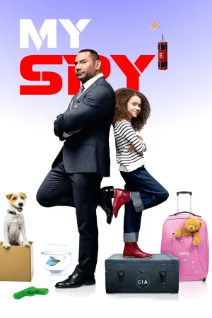 Điệp Viên Siêu Lầy