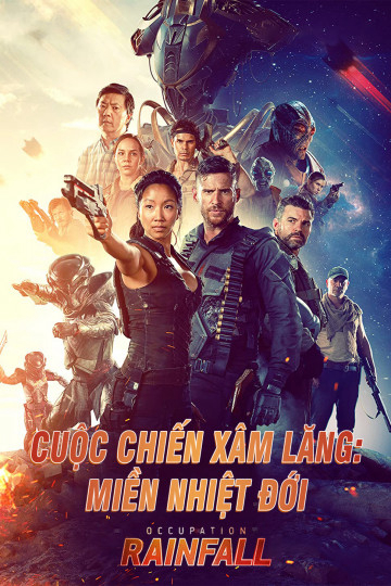 Cuộc Chiến Chống Xâm Lăng : Miền Nhiệt Đới