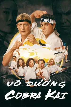 Võ đường Cobra Kai