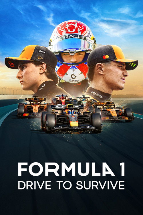 Formula 1: Cuộc Đua Sống Còn