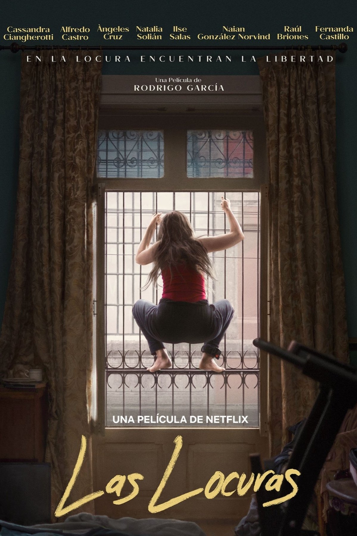 Ranh Giới Điên Loạn