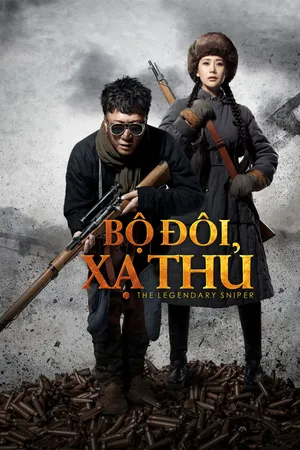 Bộ Đôi Xạ Thủ