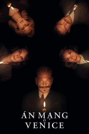 Án Mạng Ở Venice
