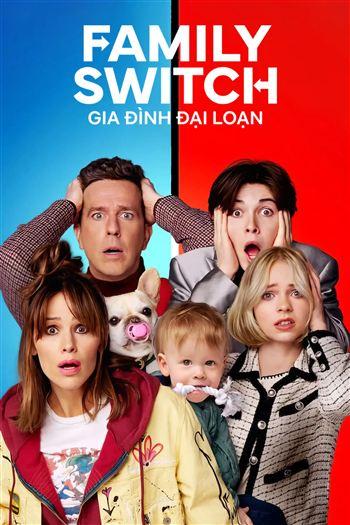 Gia Đình Đại Loạn