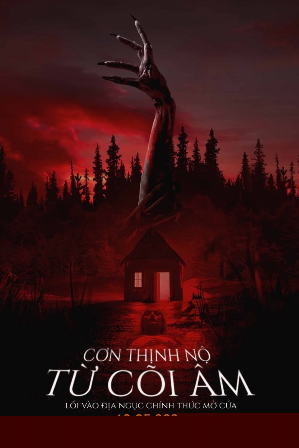 Cơn Thịnh Nộ Từ Cõi Âm