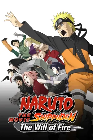Naruto: Người kế thừa Hỏa chí