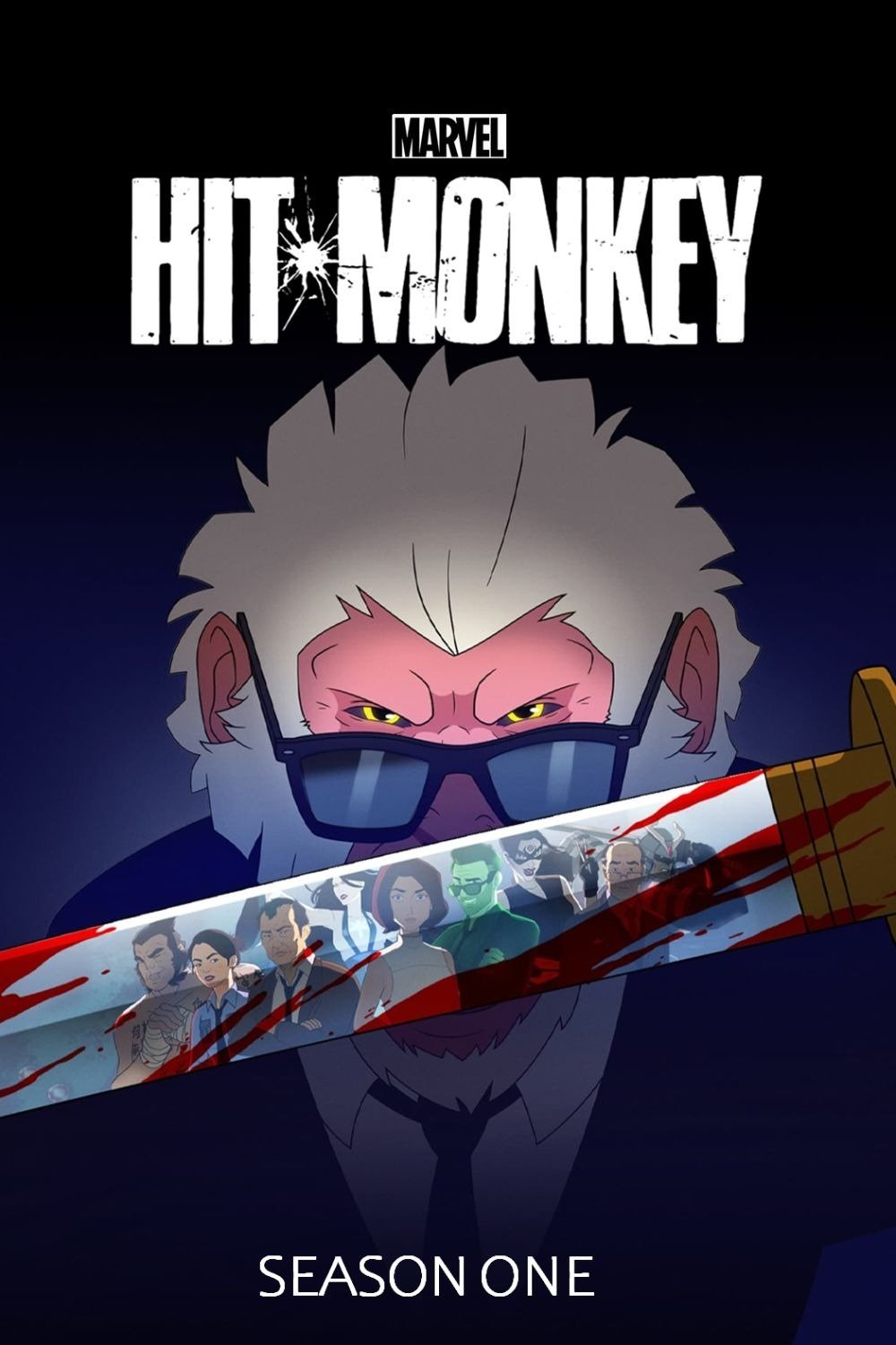 Marvel's Hit-Monkey (Phần 1)