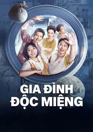 Gia Đình Độc Miệng