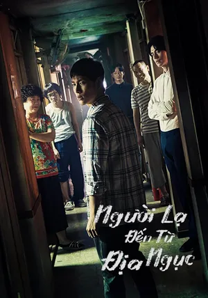 Người Lạ Đến Từ Địa Ngục