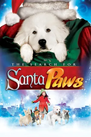 Đi Tìm Santa Paws