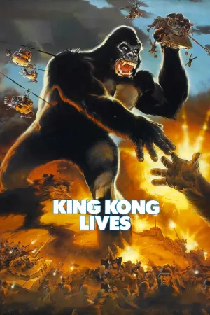 King Kong Lives