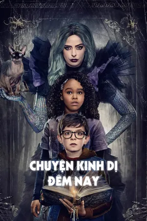 Chuyện Kinh Dị Đêm Nay