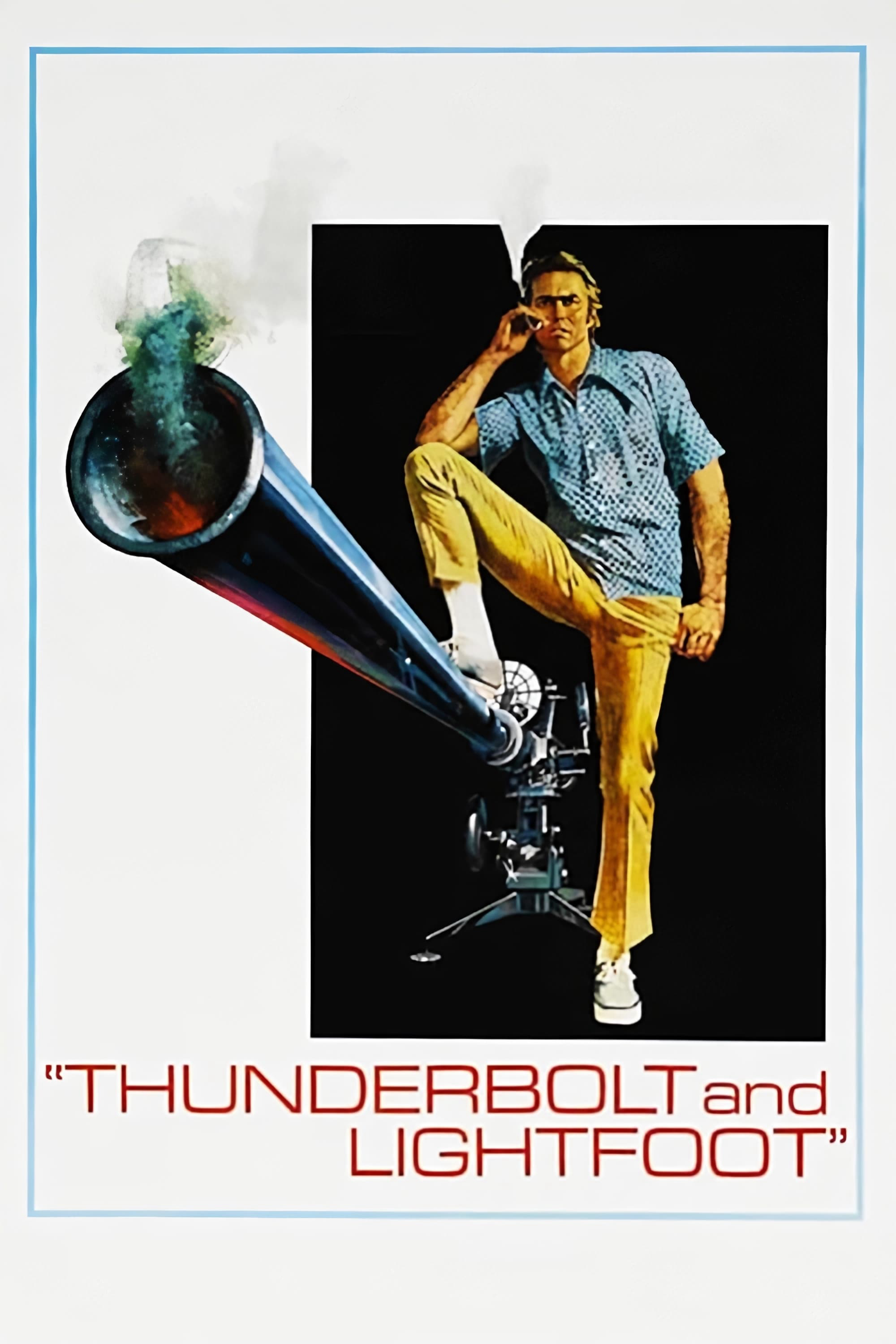 Thunderbolt và Lightfoot