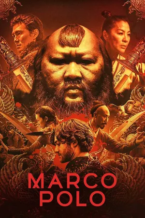 Marco Polo: Nhà Thám Hiểm Đại Tài