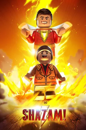 Lego DC Shazam: Ma Thuật Và Quái Vật