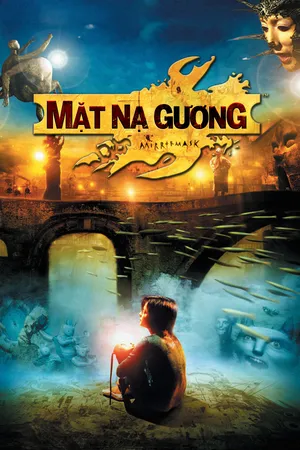 Mặt Nạ Gương
