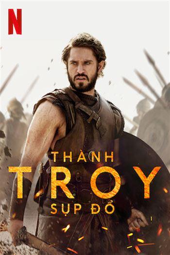 Thành Troy Sụp Đổ
