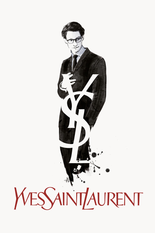 Cuộc Đời Yves Saint Laurent