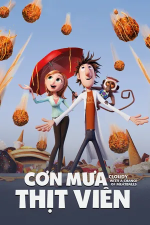 Cơn Mưa Thịt Viên