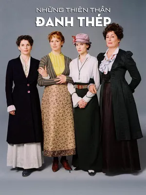 Những Thiên Thần Đanh Thép