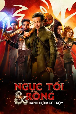 Ngục Tối & Rồng: Danh Dự của Kẻ Trộm