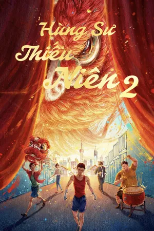 Hùng Sư Thiếu Niên 2