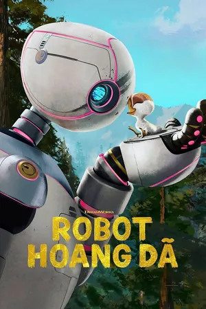 Robot Hoang Dã