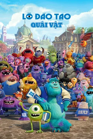 Lò Đào Tạo Quái Vật